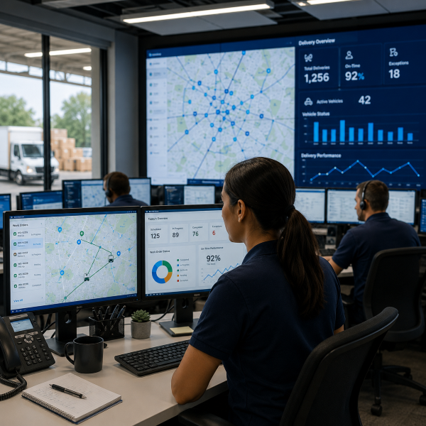 Why Salesforce Field Service Matters for Healthcare Logistics