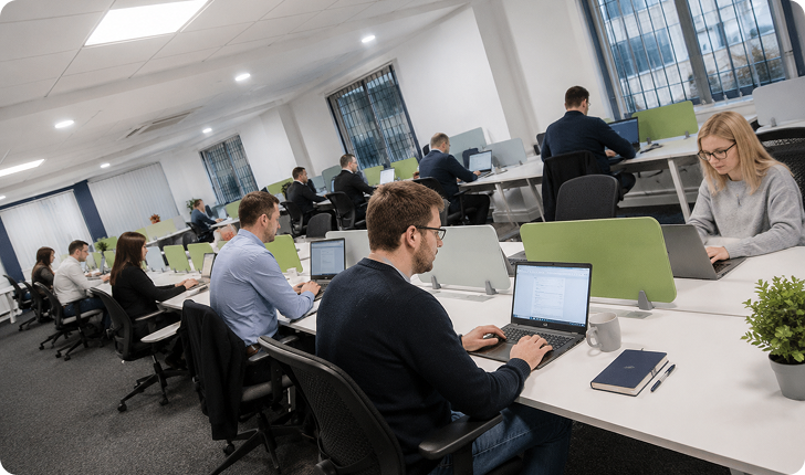 KloudData team