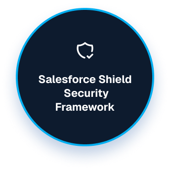 Salesforce Shield Security Framework