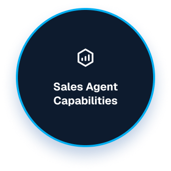 Sales Agent Capabilities