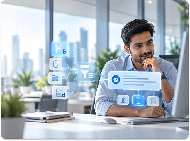 RAG and Enterprise Knowledge Solutions Services
