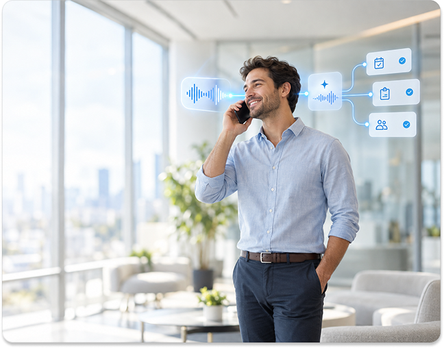 Voice AI Development Services