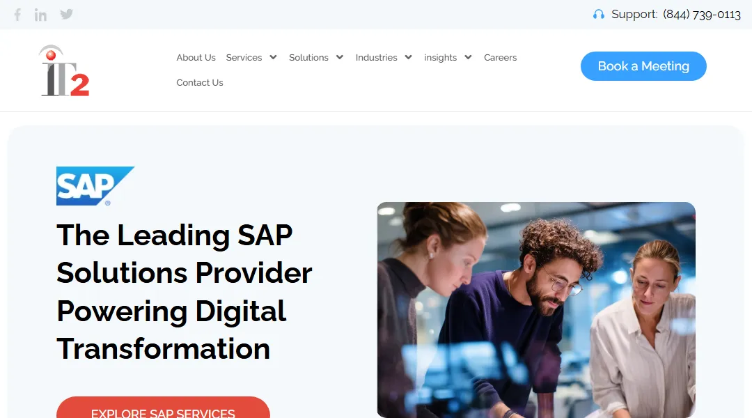 iT Services 2