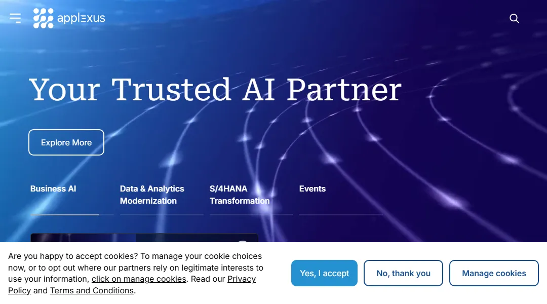 Applexus Technologies