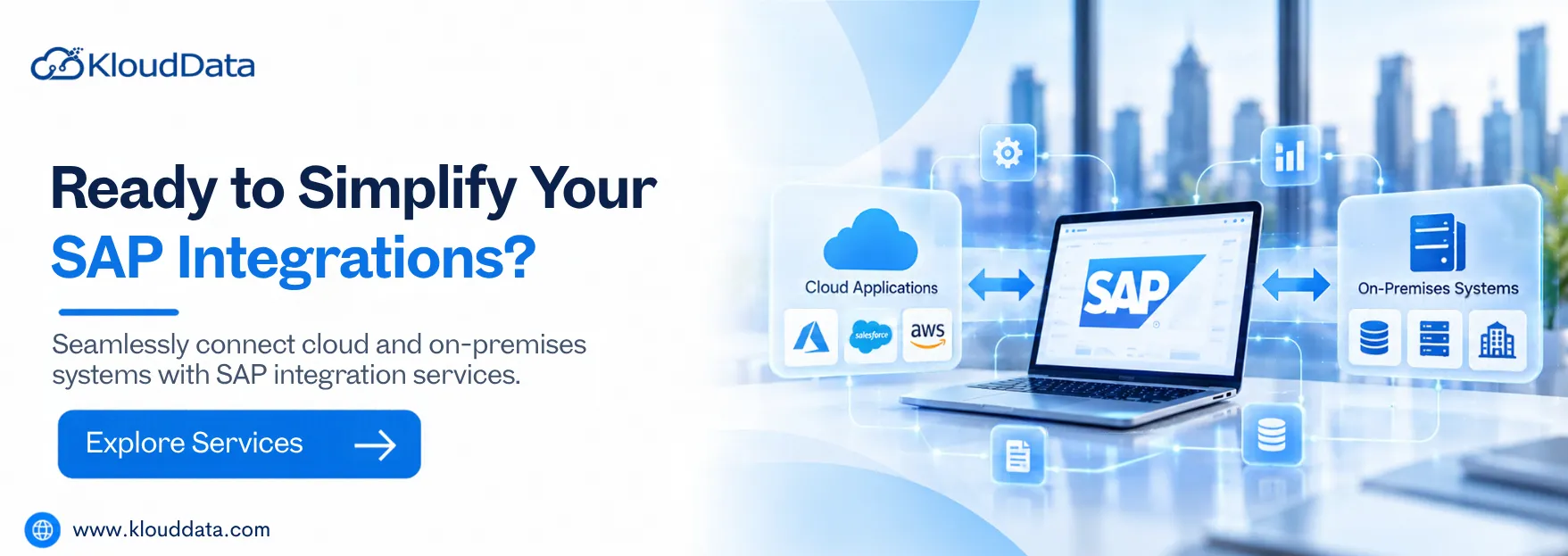 Ready to Simplify Your SAP Integrations