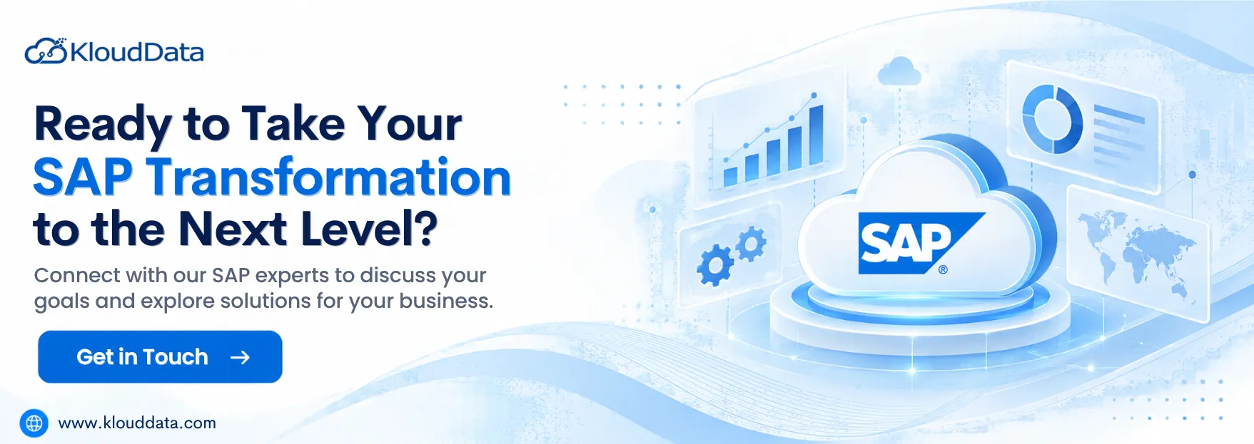 Ready to Take Your SAP Transformation to the Next Level
