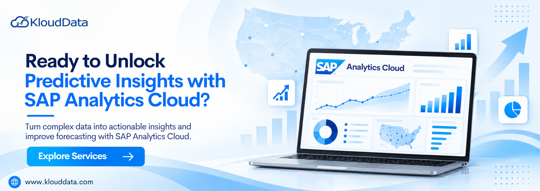 Ready to Unlock Predictive Insights with SAP Analytics Cloud