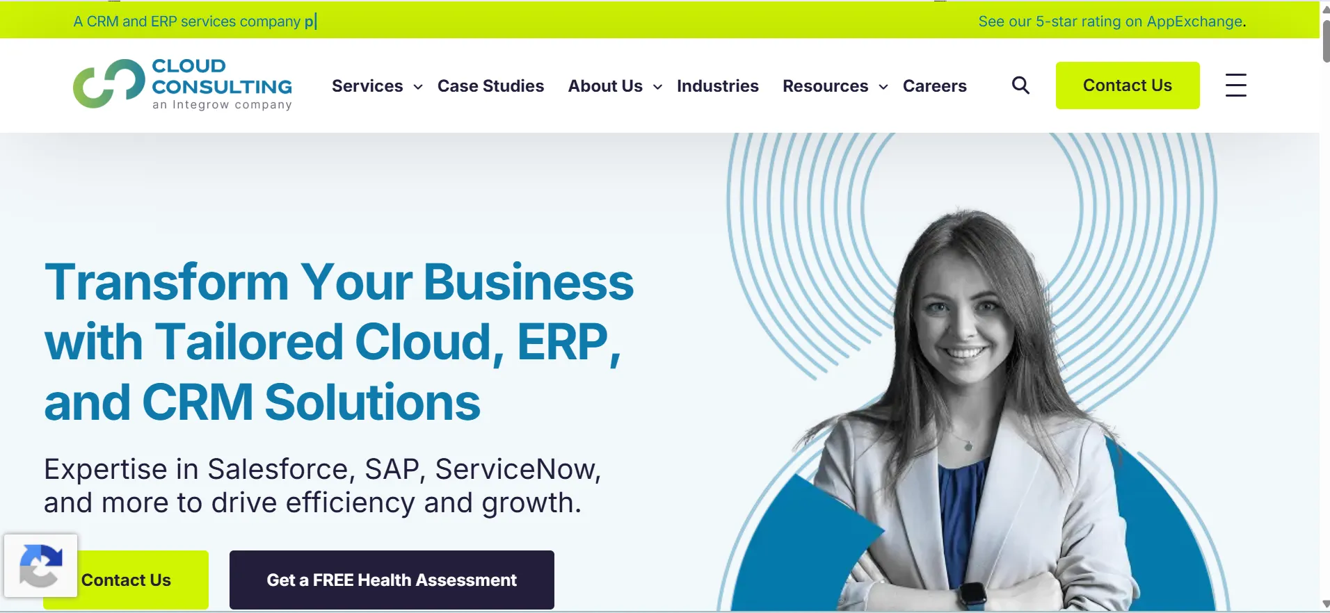 Cloud Consulting Inc.