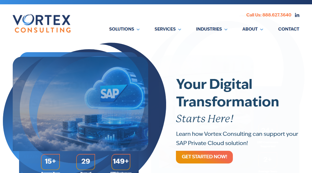 Vortex Consulting